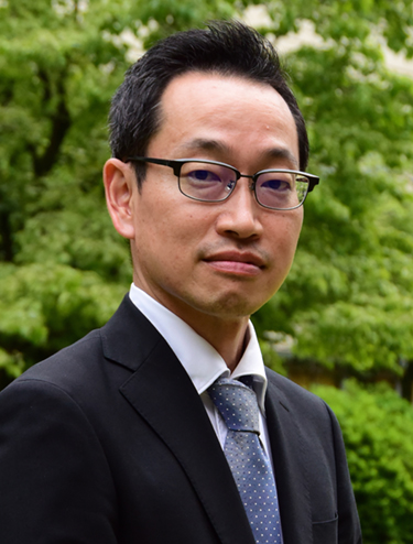 河島茂生 さん