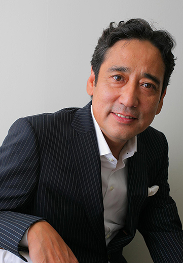ルー大柴さん