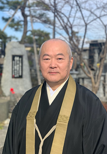 名取 芳彦さん
