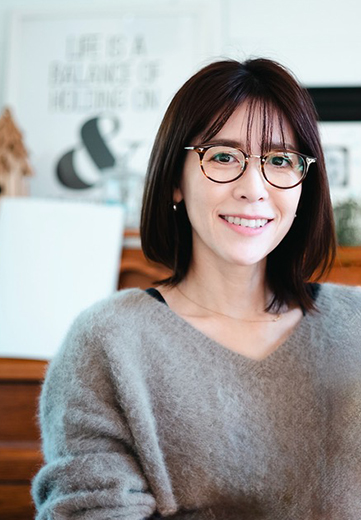 池田 麻里奈さん