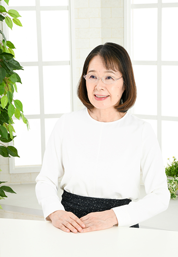 水津 陽子さん