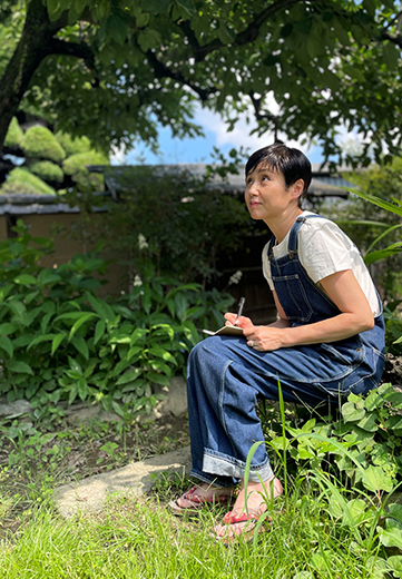 山本 ふみこさん