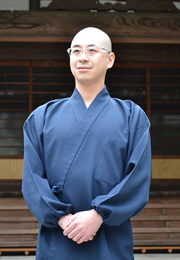川野 泰周さん
