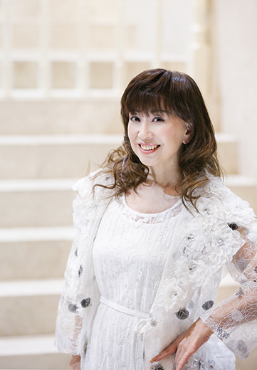 大場 久美子さん