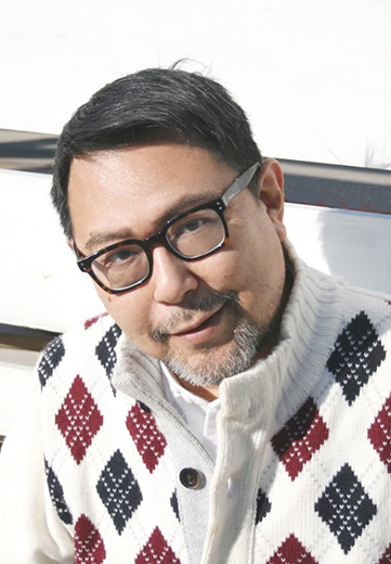 本郷 和人さん