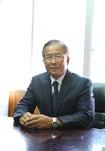 我喜屋 優さん