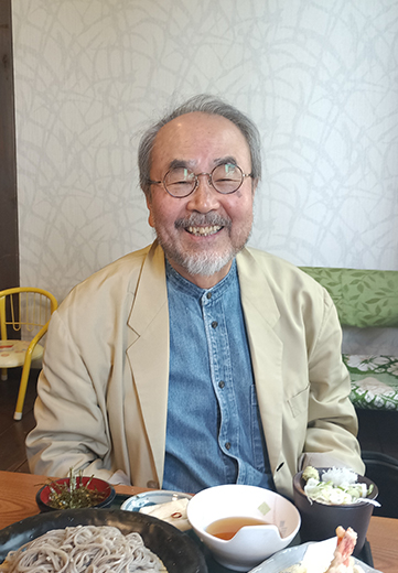 保坂 一彦さん