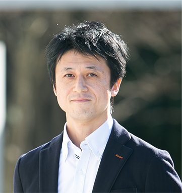 西島　壮さん
