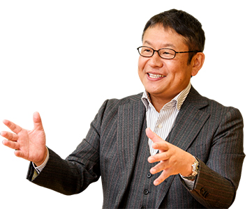 小川　大介さん